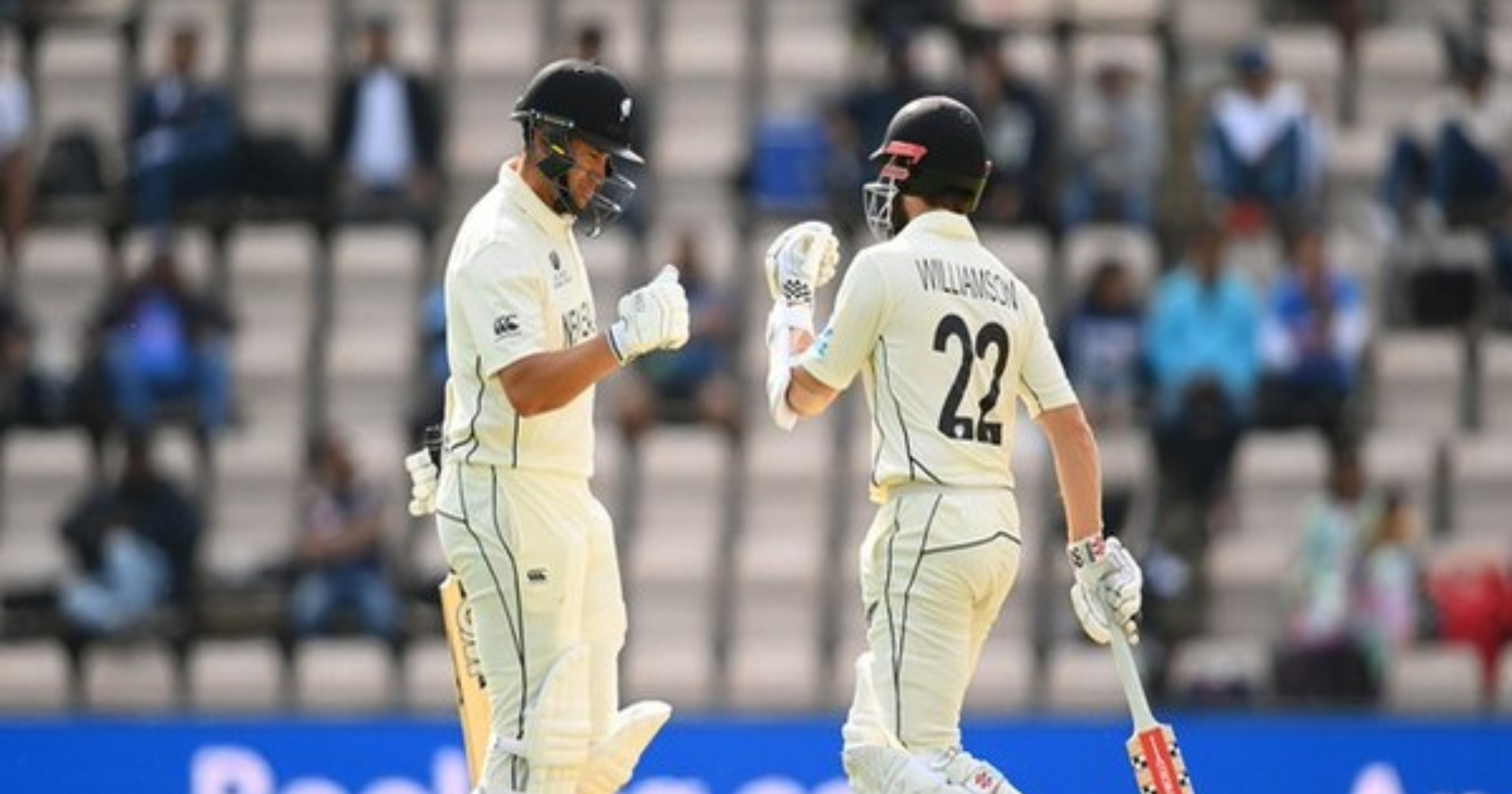 Taylor, Williamson help New Zealand defeat India to clinch inaugural WTC title